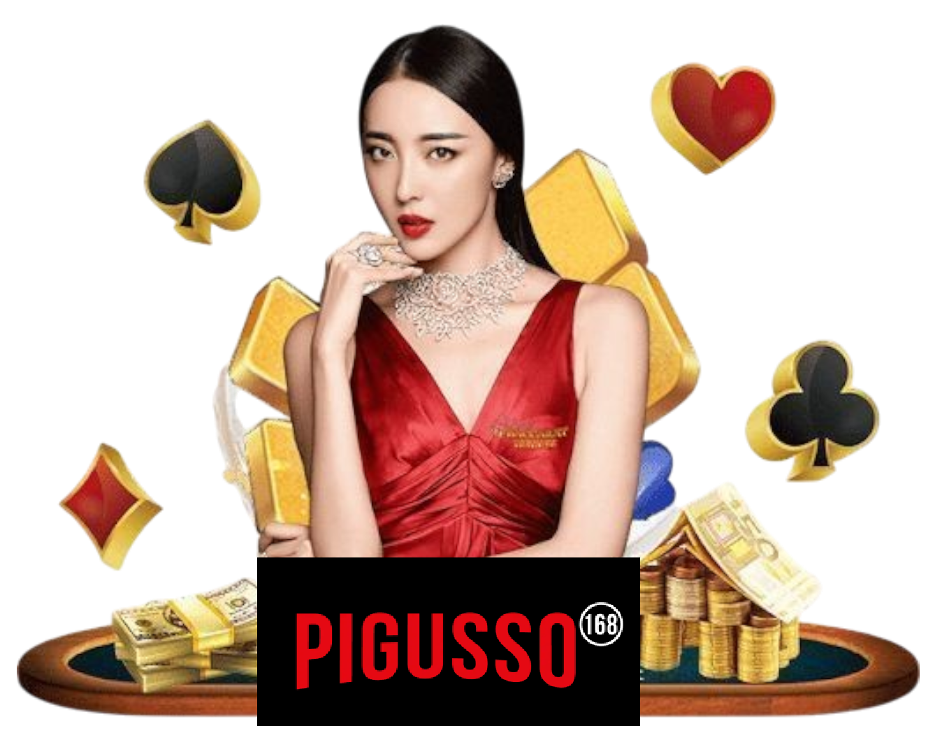 Pigusso168 โบนัส
